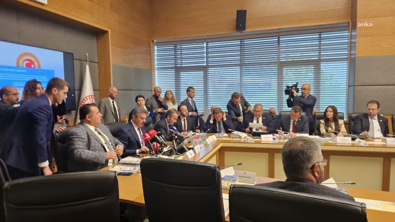 10. Yargı Paketi Meclis'te! Cezalarda Şok Değişiklikler Mi Geliyor?