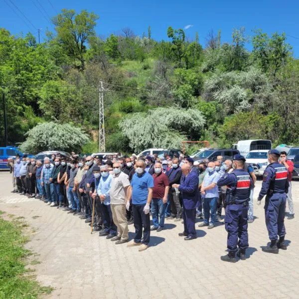 1.5 yaşındaki Metehan bebek KKKA kurbanı oldu!