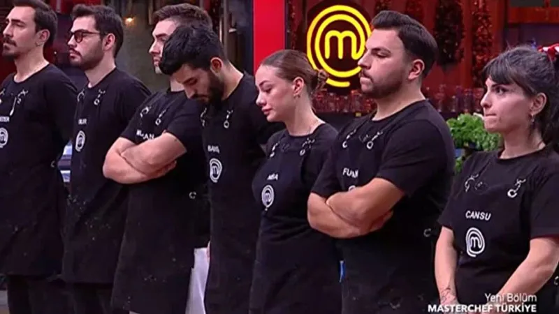 18 Ekim MasterChef kim elendi, kim gitti? 18 Ekim MasterChef'te eleme potasında kimler var? İşte elenen isim