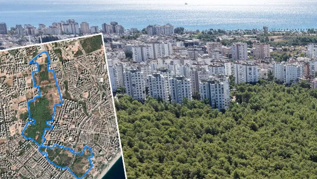 Antalya'da 54 Yıllık Miras Kavgası! Değeri Dudak Uçuklattı