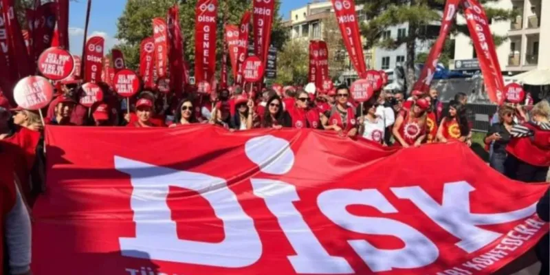 DİSK Üyelerine Şok! Tutuklama Kararı mı Çıkacak?