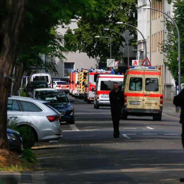 2. Dünya Savaşı'ndan bomba bulundu, binlerce kişi tahliye edildi!