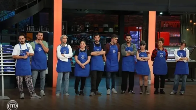 MasterChef'te Kaptan Kim Oldu? Tantuni Savaşı Kazananı ŞOKE Etti!