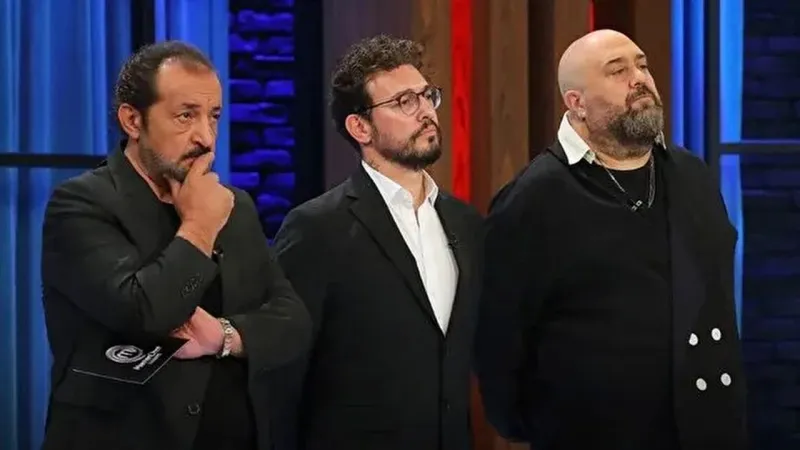 MasterChef'te Şok Eden Veda! Kim Elendi? İlk 8'e Kim Kaldı?