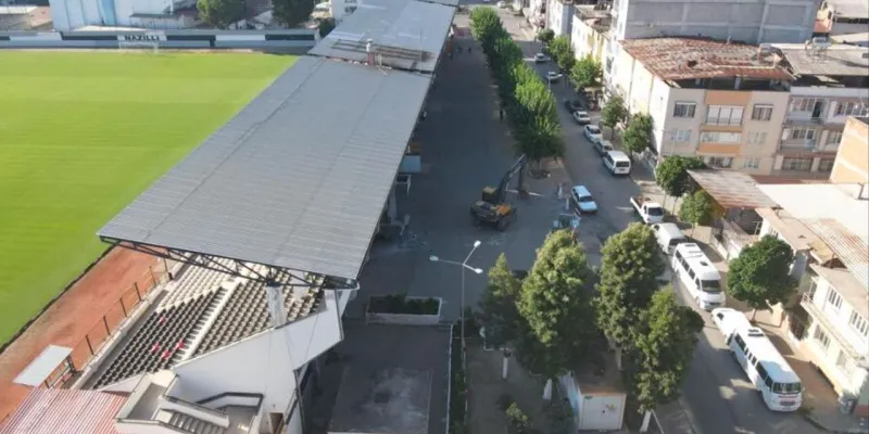 Nazillispor'da Şok Değişim! Yeni Sahibi, Yeni Hoca!