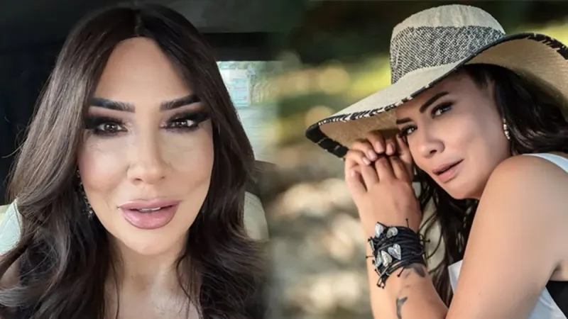 6 ayda tam 25 kilo veren Işın Karaca'yı görenler tanıyamıyor!