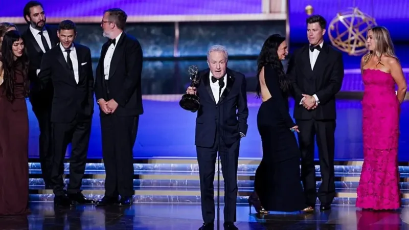 77. Primetime Emmy Ödülleri sahiplerini buldu