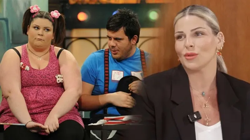 93 kilo veren Pelin Öztekin'den şaşırtan itiraf! Son haliyle şaşırtmıştı
