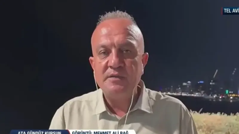 İsrail İran'ı Vurdu! Tahran ve Tel Aviv'de Neler Oluyor?