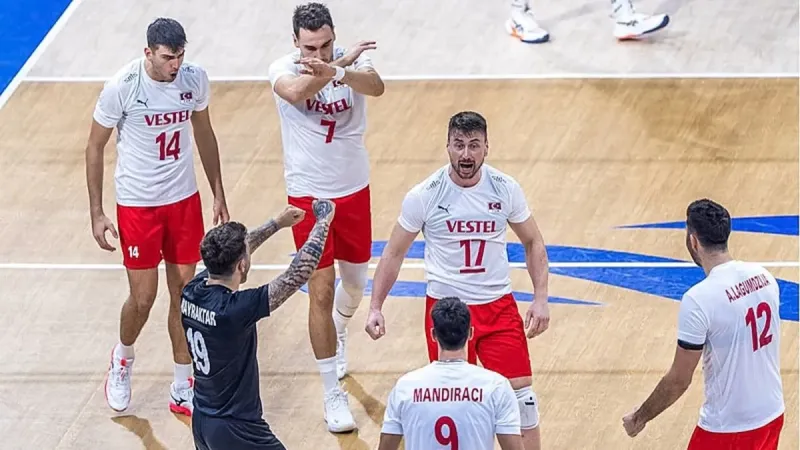 Filenin Efeleri Kanada'yı Devirecek mi? Kritik Maç Anı Geldi!