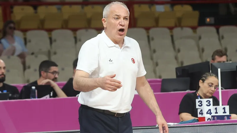 A Milli Basket'ten Çeyrek Final Müjdesi! Ekrem Memnun Açıkladı