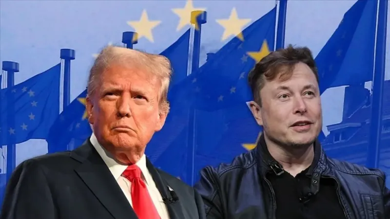 ABD Başkanı Donald Trump'tan Musk'a sitem! "Beni çok büyük hayal kırılığına uğrattı"