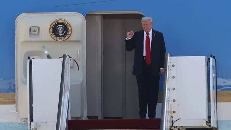 Trump'tan Şok Hamle! Asya'da Neler Oluyor? ASEAN Zirvesi Alarmı!