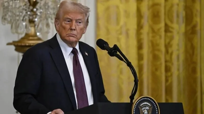 ABD Başkanı Trump, Britanya ile ticaret anlaşmalarının uygulanmasına yönelik kararnameyi imzaladı