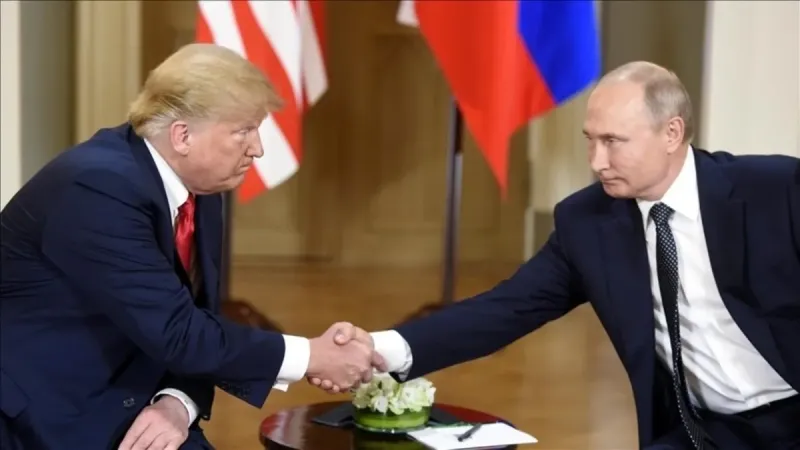 ABD Başkanı Trump'tan Putin açıklaması: "Putin eğer bizimle oyun oynuyorsa farklı davranacağım"