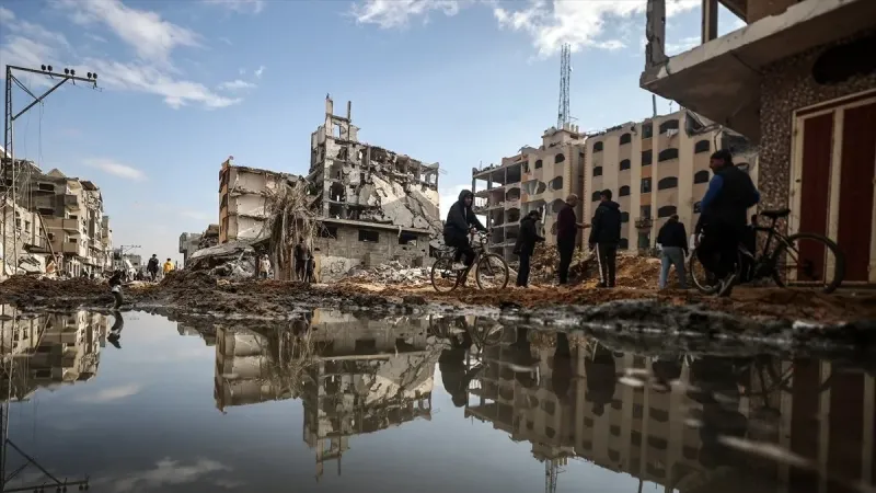 ABD medyasından flaş iddia: Gazze'deki insan hakları ihlali raporlandı