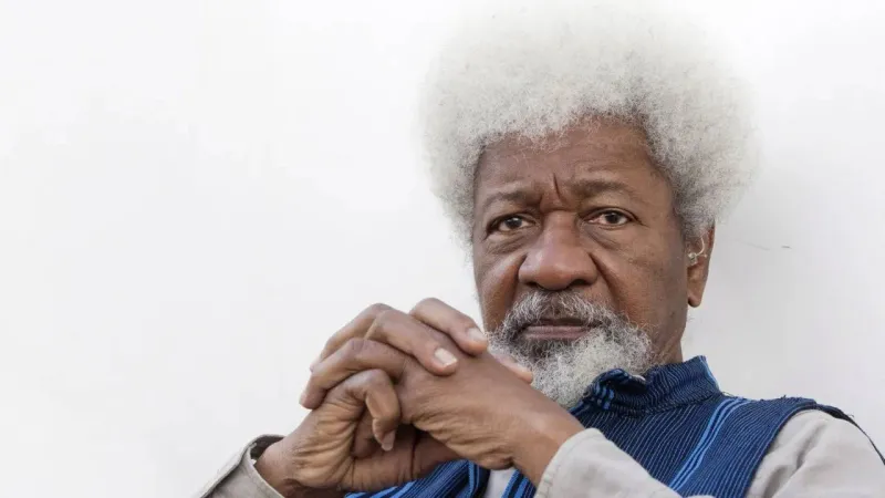 Nobel'li Yazara ABD Şoku! Wole Soyinka'nın Vizesi İptal Mi?