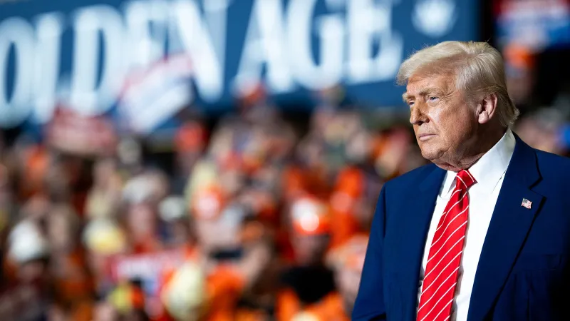 Trump'a Doğum Günü Şoku: ABD'de Milyonlar "Krallara Hayır!" Dedi