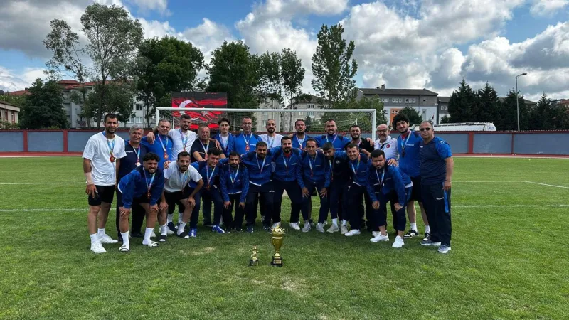 Adıyaman Belediyespor İşitme Engelliler Takımı Türkiye 3’üncüsü oldu