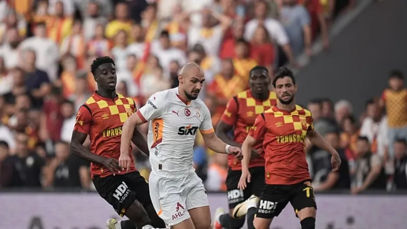 Ahmed Kutucu'dan tepki gören performans