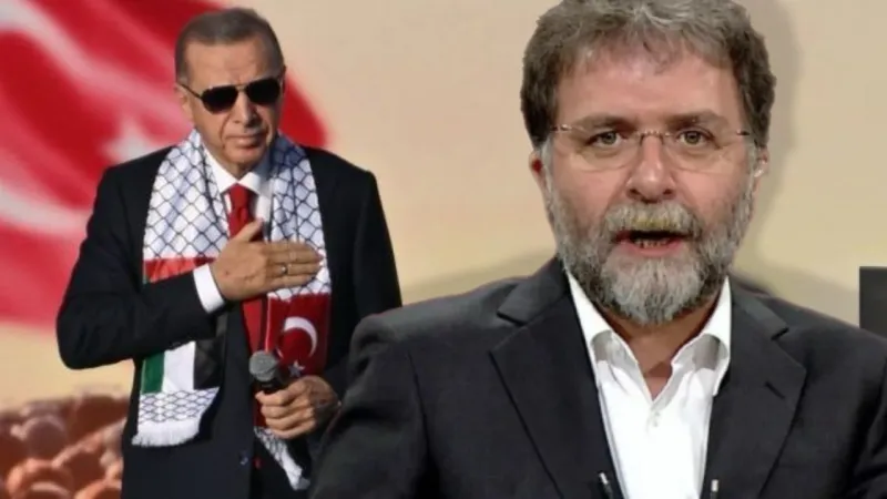 Ahmet Hakan'dan Bomba: İsrail'in Tek Hedefi Erdoğan mı?