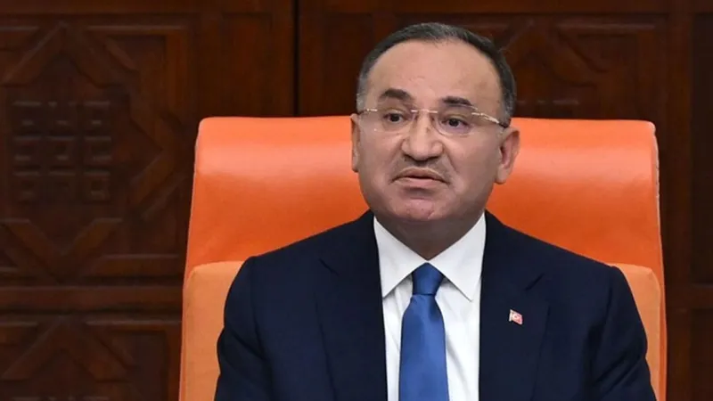 Bekir Bozdağ TBMM Başkanvekili Seçildi! İşte AKP'deki Kritik Değişimler