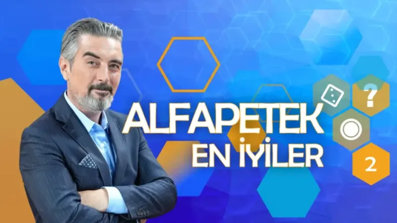 Akşamların yeni eğlencesi: Alfapetek başladı