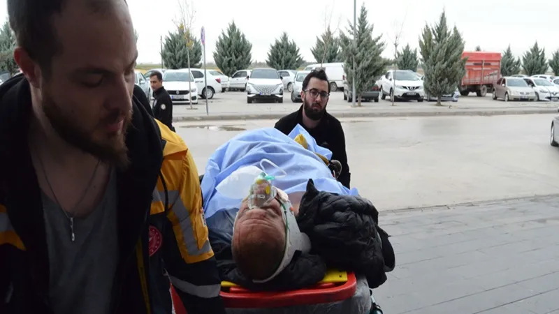 Aksaray'da Feci Kaza! Otoyolda Can Pazarı: Şehit ve Ölüler Var