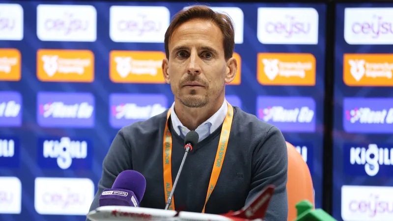 Alanyaspor Teknik Direktörü Joao Pereira: "Sezonu galibiyetle bitirmiş olmak bizim için çok önemliydi"