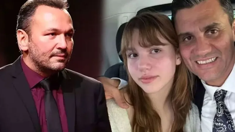 Ali Sunal'dan Nehir Zeyrek'e Duygu Dolu Destek! Gözyaşları Sel Oldu