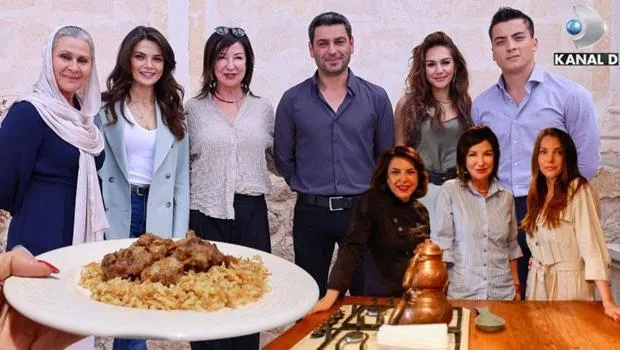 Alluciye, ikbebet, Süryani çöreği... Uzak Şehir'den nefis kokular yükseliyor