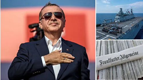 Alman basınından çarpıcı analiz: 'Avrupa Türkiye'ye muhtaç'