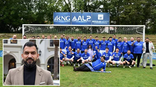 Türkler Şampiyon Yaptı! Almanya'da Tarihi Başarı