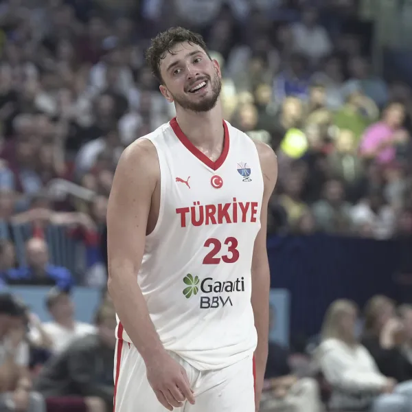 Alperen Şengün, NBA'de MVP listesinde!