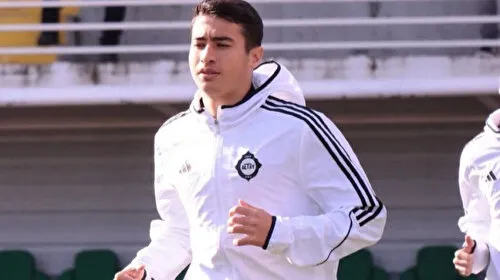Altay, Yunus Efe Sarıkaya ile anlaşamadı