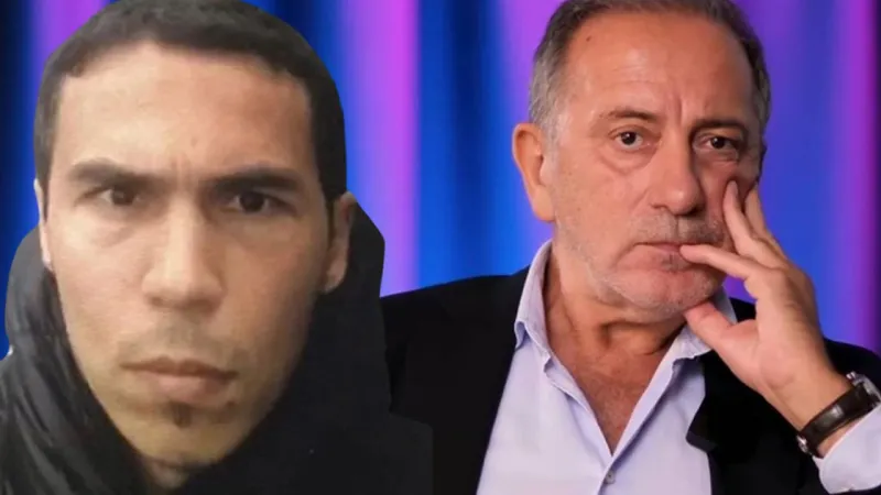 Altaylı’nın yanında kim varmış? Koğuş komşusu IŞİD’li çıktı