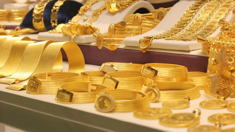 Altının gramı 5 bin 683 liradan işlem görüyor