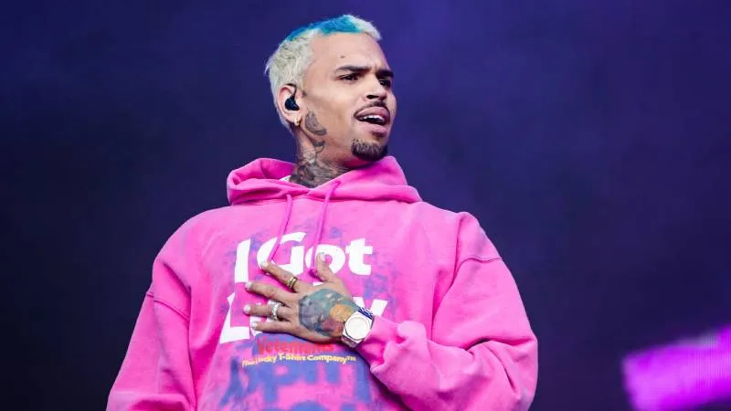 Amerikalı şarkıcı Chris Brown, 5 milyon dolar kefaletle serbest bırakıldı