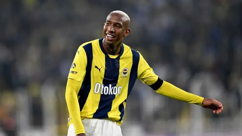 Talisca'dan Fenerbahçe'ye Şok Sözler: "Daha Başlamadım Bile!"