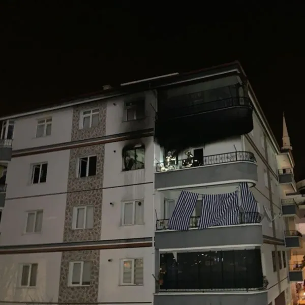 Ankara'da Bina Patlaması! Yaralı Var, İşte İlk Detaylar