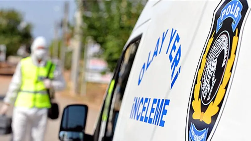 Ankara'da inşaat alanında patlama: 1 işçi hayatını kaybetti