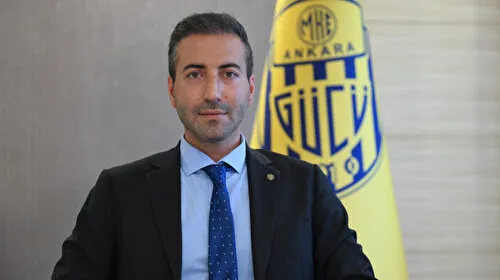 Ankaragücü'nde Şok İddia! Başkan Tekin'den Bomba Açıklamalar!