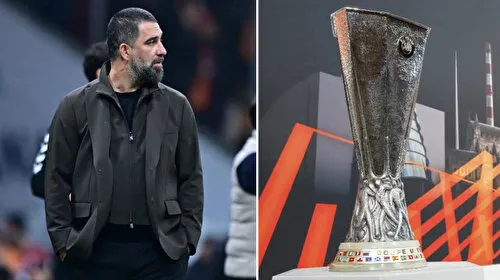 Arda Turan'ın Rakibi Belli Oldu! Shakhtar Donetsk Avrupa'da