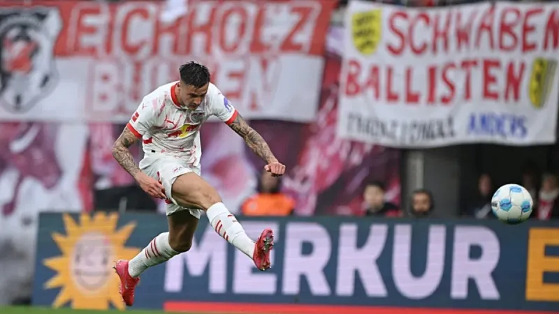 Arsenal'den 80 milyon euroluk dev transfer hamlesi: Benjamin Sesko