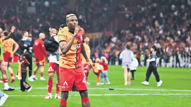 Artık karar ver Osimhen!