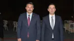 Artvin Adliyesi'nde Duygusal Veda! Başsavcı Gözyaşlarıyla Ayrıldı