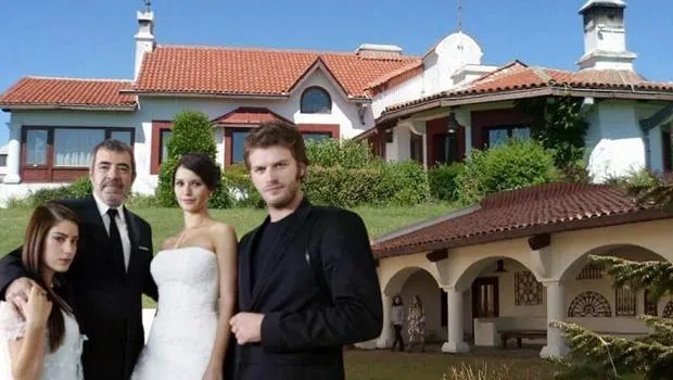 Aşk-ı Memnu'nun 23 odalı çiftlik evi satışa çıktı... Fiyatı dudak uçuklattı