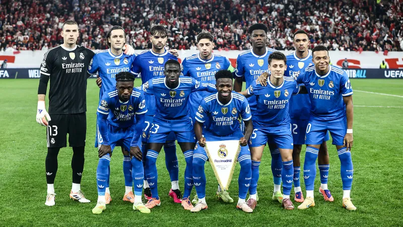 Athletic Bilbao Real Madrid maçı, Arda Güler kadroda