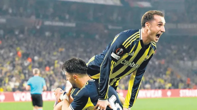 Avrupa Sihirbazı Kerem Aktürkoğlu! Fenerbahçe'yi Coşturdu Mu?