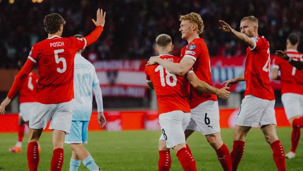 Avusturya'dan San Marino'ya Gol Yağmuru! Maç Sonucu Şok Etti!